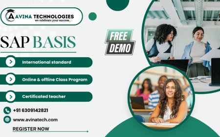 SAP BASIS Training In Hyderabad