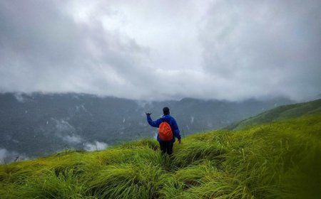 Unforgettable Experience Awaits with Brahmagiri Trekking Adventure