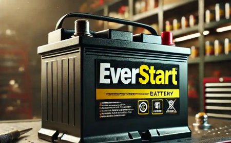 Mastering EverStart Battery Care: Installation & Maintenance Tips for Top Performance