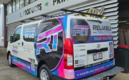 Professional Vehicle Signage Underwood – Boost Your Brand on the Move