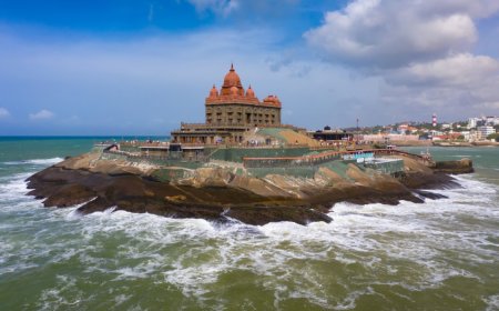 Explore the Southern Gem of India with Kanyakumari Tour Packages