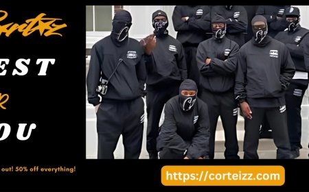 Corteiz Clothing