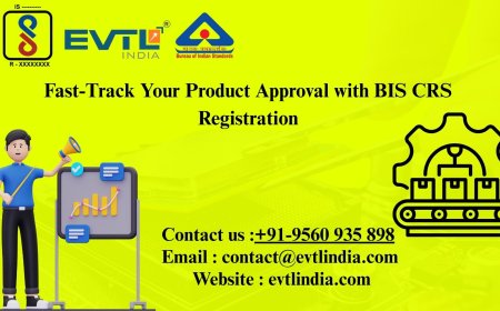 Fast-Track YCRS Registrationour Product Approval with BIS