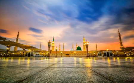 Five Star Tourism: Premium Umrah Transport & Ziyarat Services in Saudi Arabia