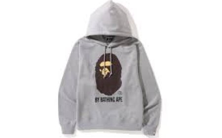 Fresh Bape Hoodies That Are Dominating 2025 Streetwear