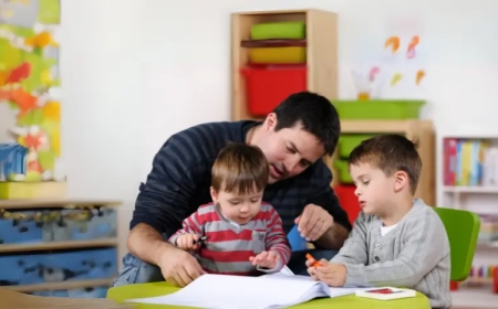 From Assessment to Achievement: The ABA Journey Unfolded