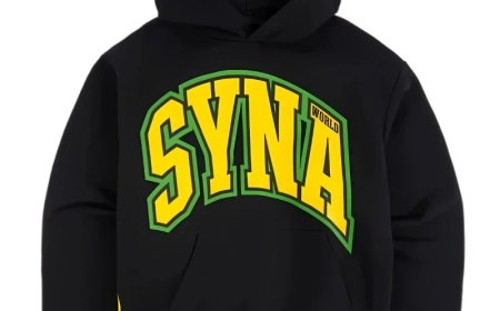 Why Syna World Stands Out as a Rising Star in Urban Fashion Scene