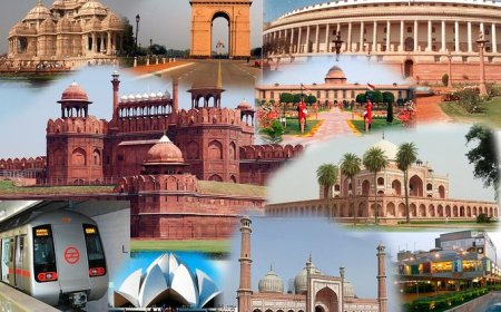 Explore Jaipur Tour Package for 2 Days: A Perfect Getaway
