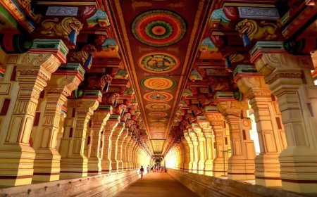 Exploring Rameshwaram: A Journey to the Land of Lord Shiva