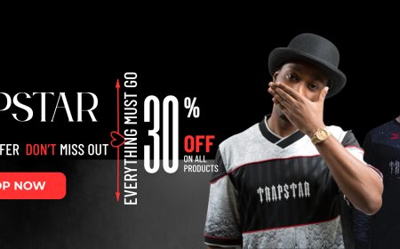 Eric Emanuel and Trapstar: Streetwear Icons Redefining Urban Culture