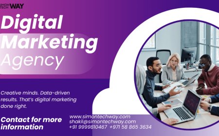 Simontechway – Leading Delhi SEO Company for Results