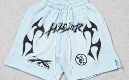 How to Style Hellstar Shorts for a Bold, Edgy Look