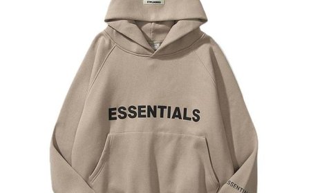Essentials Hoodie quality and contemporary style shop