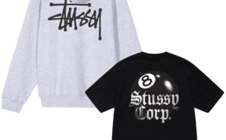 Exploring Stussy Global Influence on Street Culture