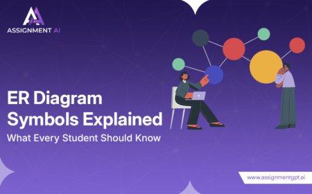 ER Diagram Symbols Explained: What Every Student Should Know