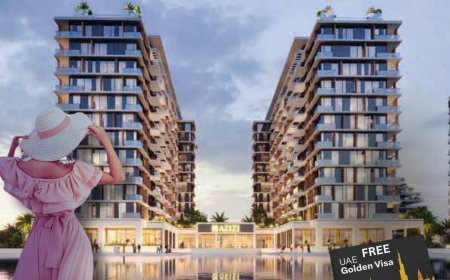 Uncover the Allure of Luxury Waterfront Apartments In Dubai