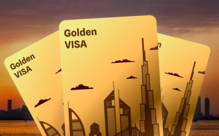 5 Things You Didn’t Know Golden Visa Services in Dubai Can Do for You