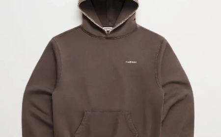 The Madhappy Hoodie: A Symbol of Style and Positivity