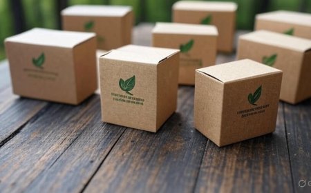 Soap Boxes: Enhance Product Appeal with Eco-Friendly and Customisable Packaging Solutions
