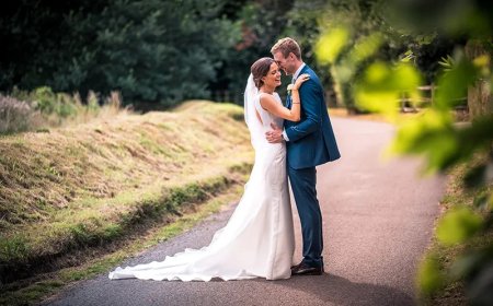 Wedding videographer in London: How local experience can raise the standards?