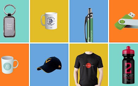 How Can We Send Promotional Gifts in Dubai