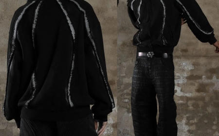 When Expression Becomes Everyday Fashion