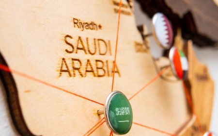 Hot Topics in Saudi Arabia: Business, Culture, and Innovation in Focus