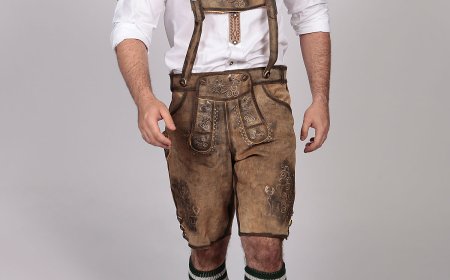 Where to Buy Lederhosen? Best Places for Authentic Pairs