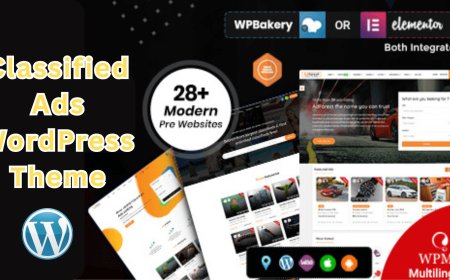 Is a Classified Ads WordPress Theme Right for You?