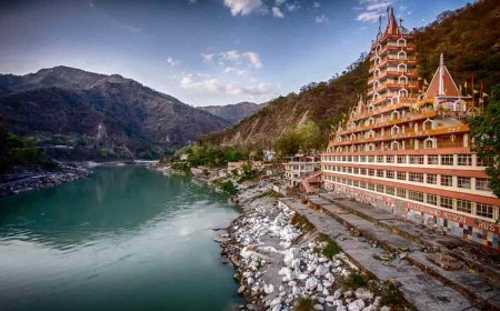 Rishikesh Package for 2 Night 3 Days – A Perfect Getaway
