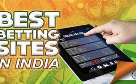 Best Betting Sites in India for Trusted Online Gaming