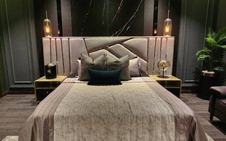 The Ultimate Checklist Before You Buy Custom Designer Beds in Lahore