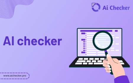 What Is an AI Checker and Why Every Writer Needs One
