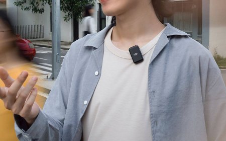 Unlocking Seamless Audio in Content Creation: The Rise of Compact Wireless Microphones