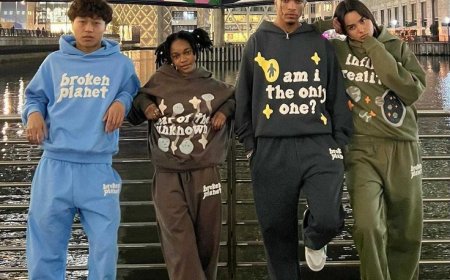 Stussy Vibes and Broken Planet Heat Collide