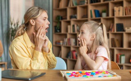 Empowering Communication: Speech Therapy Solutions in Brampton