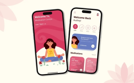 University mental health support apps from a mobile app development company in the UK