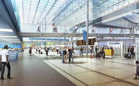 Exploring the Full Range of Services at the Amtrak Office Washington DC: Your Guide to Stress-Free Rail Travel