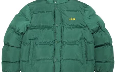 Corteiz Shorts: Summer Staple with Street Cred