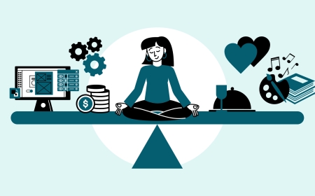 Balancing Productivity and Rest: The Key to Long-Term Success