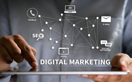 Top Reliable Digital Marketing Agency in Lahore in 2025
