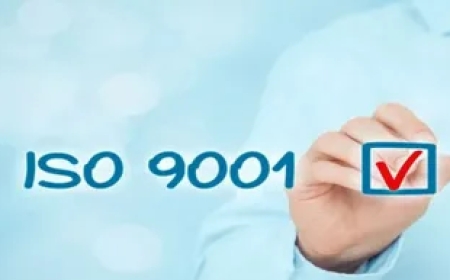 Expert ISO 9001 Consultants: Your Partners in Quality Excellence