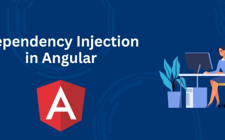 How AngularJS Handles Dependency Injection?