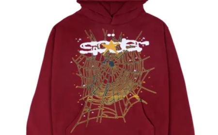 Sp5der Hoodie: Where Streetwear Meets Art