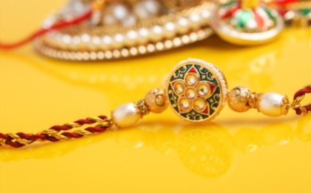 Easy Ways to Send Rakhi To Hyderabad Online