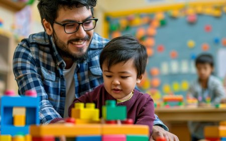 Preschool in Noida That Feels Like a Second Home
