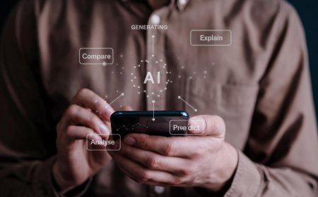 Your App Deserves AI – Hire AI App Developer from Quytech