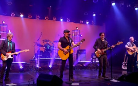 More Than a Feeling: A Deep Dive into the World of Boston Tribute Bands