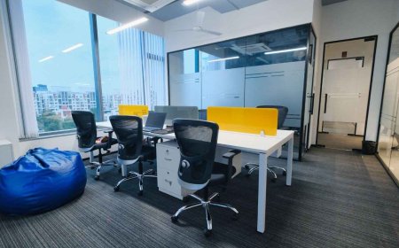 How the Hybrid Work Model Is Rewiring Bangalore’s Co-working Culture