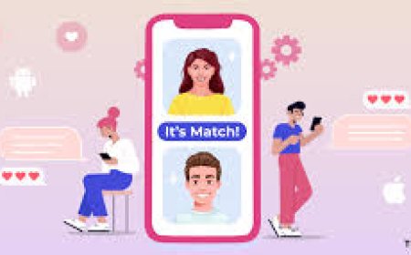 Top 10 Must-Have Features from a Leading AI-Powered Dating App Development Company